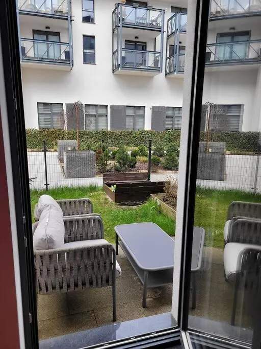 Przestronny Apartament W Sercu Gdanska Browar Gdanski Poland
